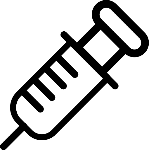 Icon Spritze